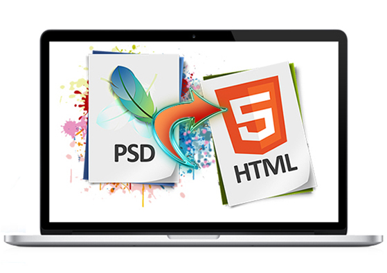 Convert PSD designs into pixel-perfect XHTML | Solitaire Infosys